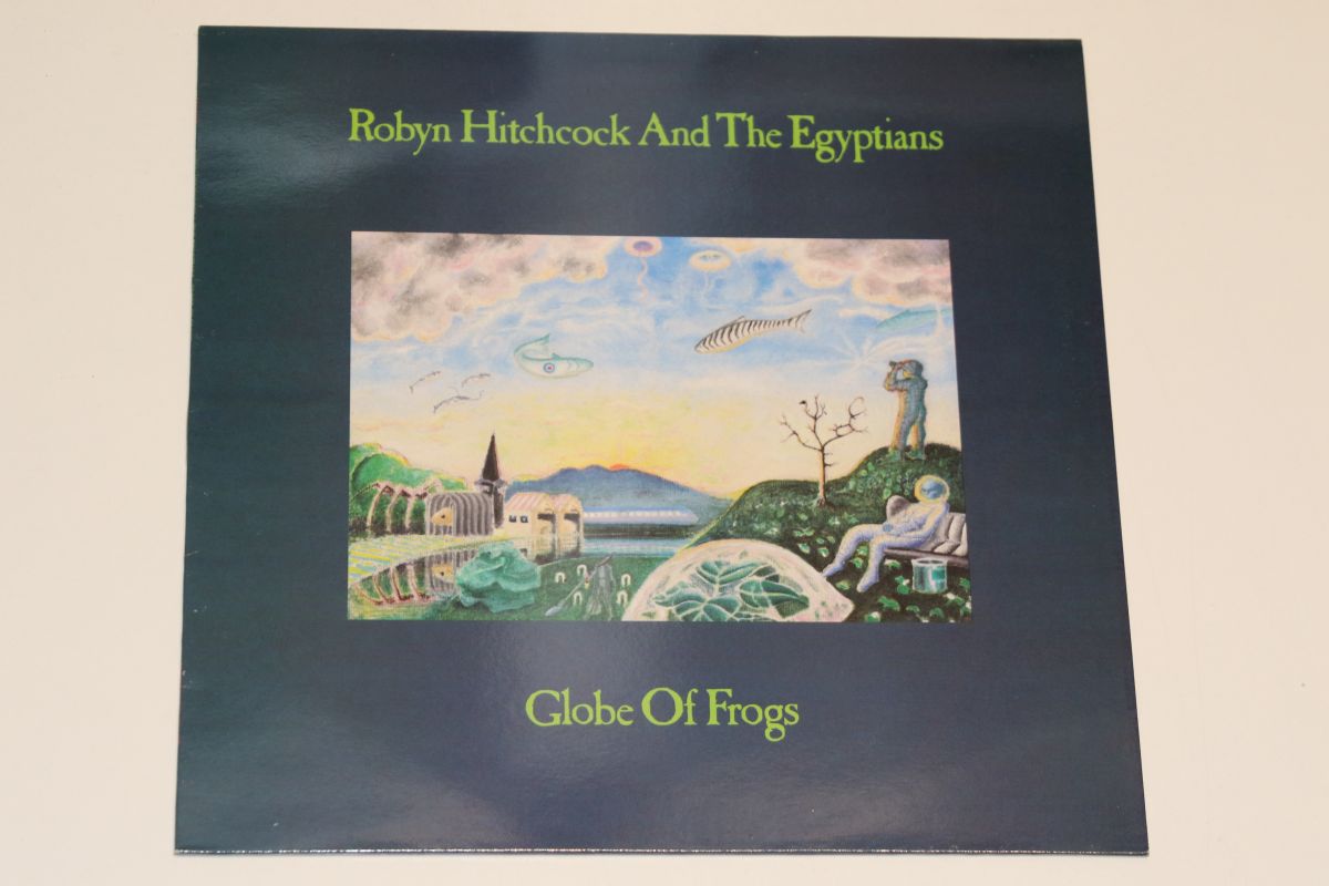 robyn hitchcock globe of frogs rar