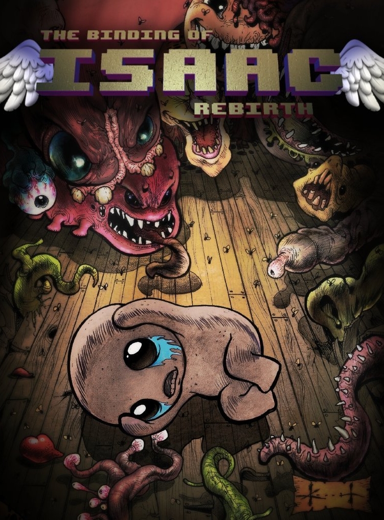 The Binding Of Isaac%3a Rebirth Mac Download Free For Mac